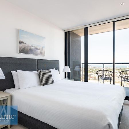Melbourne Private Apartments - Collins Wharf Waterfront, Docklands Zewnętrze zdjęcie