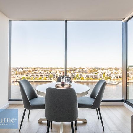 Melbourne Private Apartments - Collins Wharf Waterfront, Docklands Zewnętrze zdjęcie