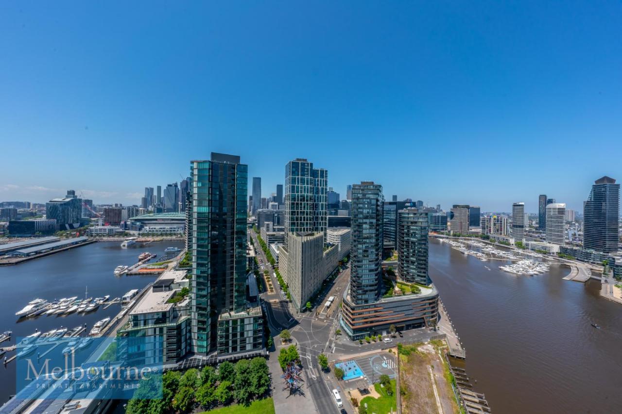 Melbourne Private Apartments - Collins Wharf Waterfront, Docklands Zewnętrze zdjęcie