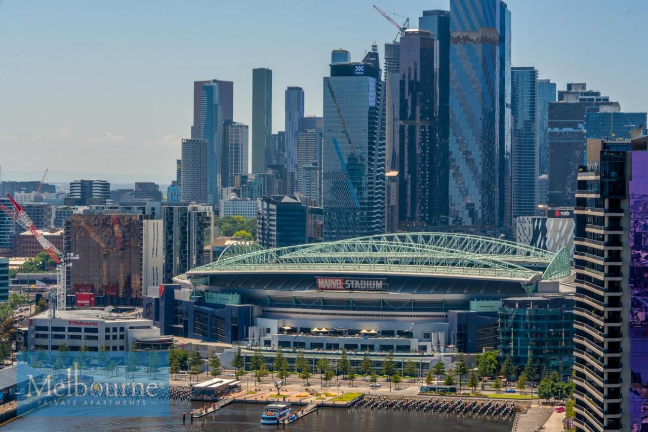 Melbourne Private Apartments - Collins Wharf Waterfront, Docklands Zewnętrze zdjęcie