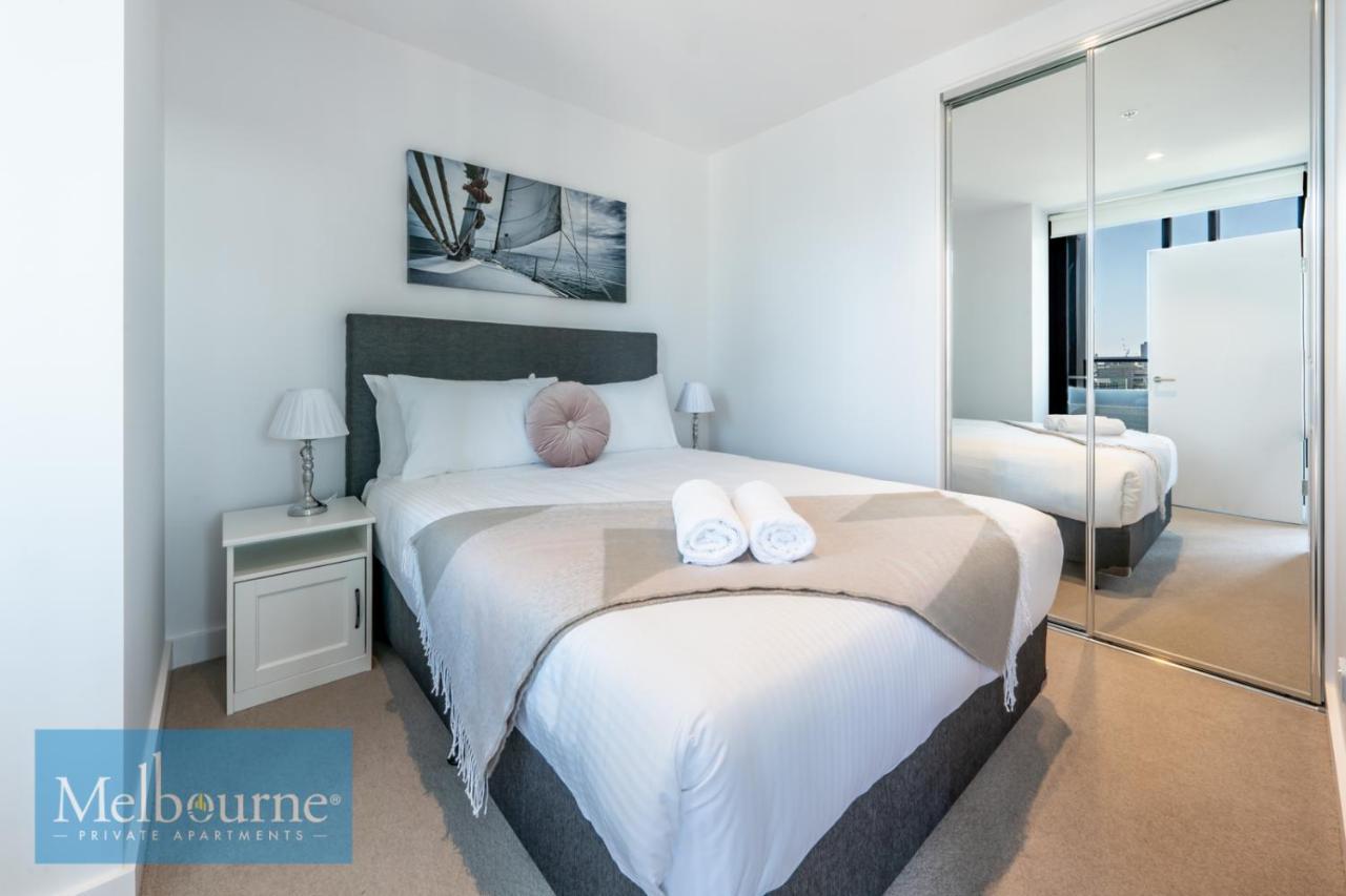 Melbourne Private Apartments - Collins Wharf Waterfront, Docklands Zewnętrze zdjęcie