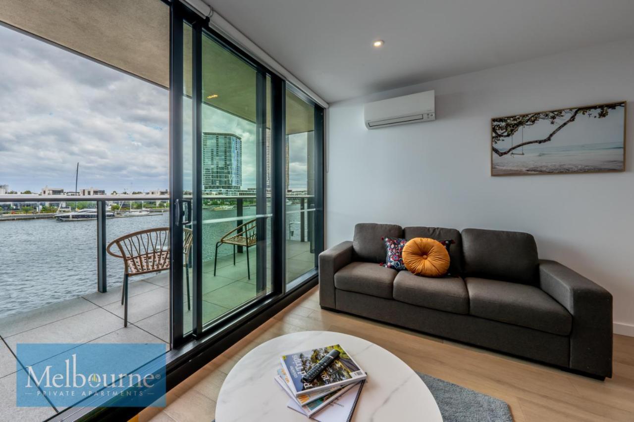 Melbourne Private Apartments - Collins Wharf Waterfront, Docklands Zewnętrze zdjęcie