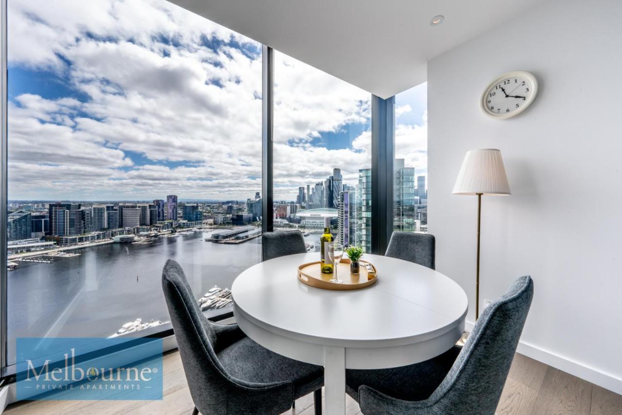 Melbourne Private Apartments - Collins Wharf Waterfront, Docklands Zewnętrze zdjęcie