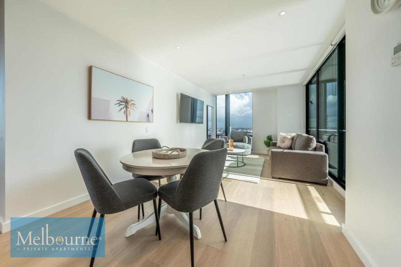 Melbourne Private Apartments - Collins Wharf Waterfront, Docklands Zewnętrze zdjęcie