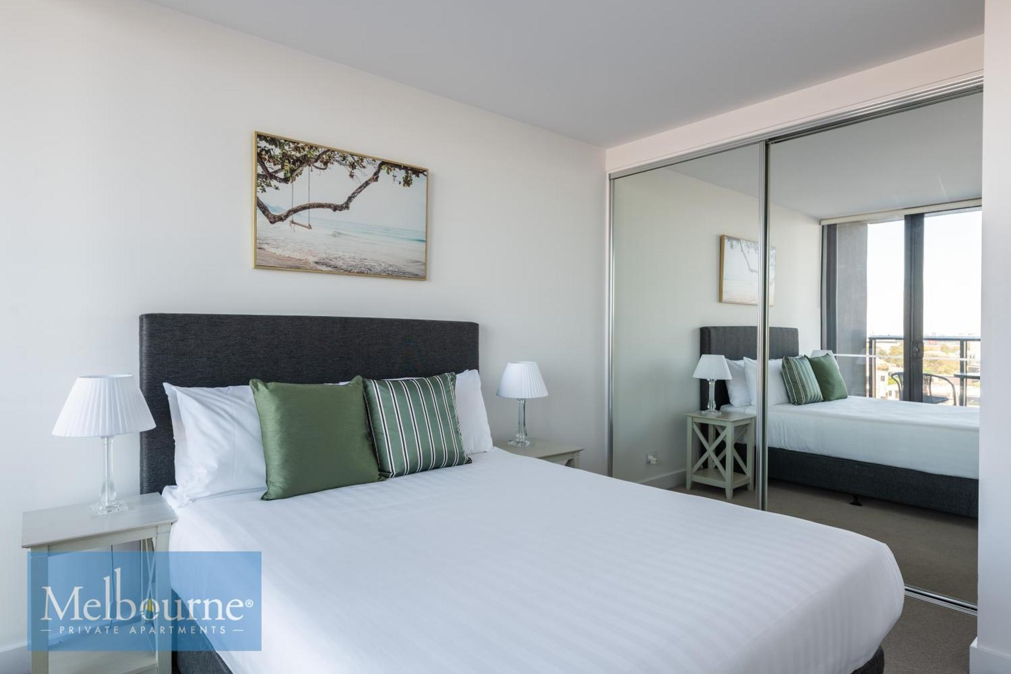 Melbourne Private Apartments - Collins Wharf Waterfront, Docklands Zewnętrze zdjęcie