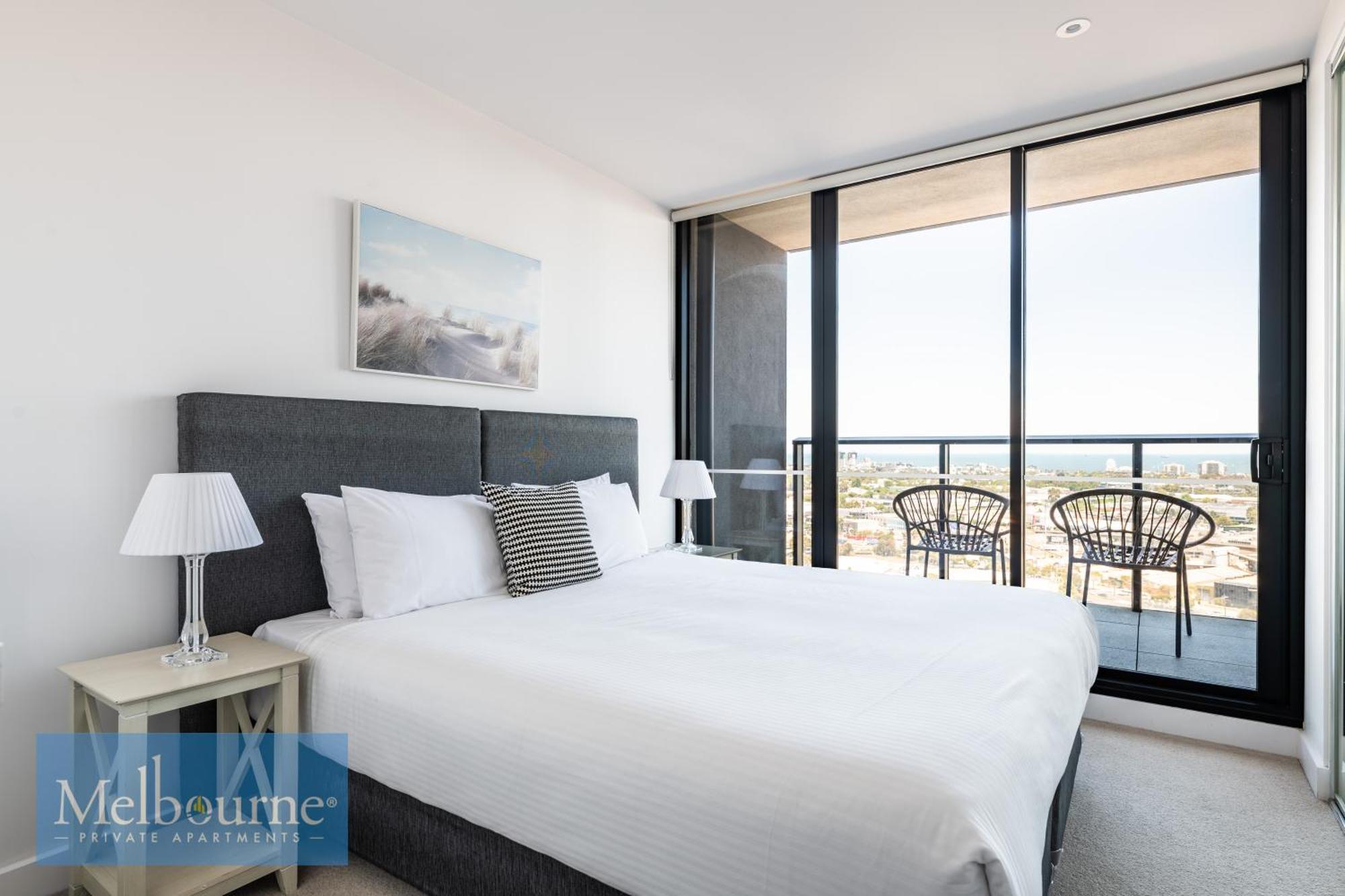 Melbourne Private Apartments - Collins Wharf Waterfront, Docklands Zewnętrze zdjęcie