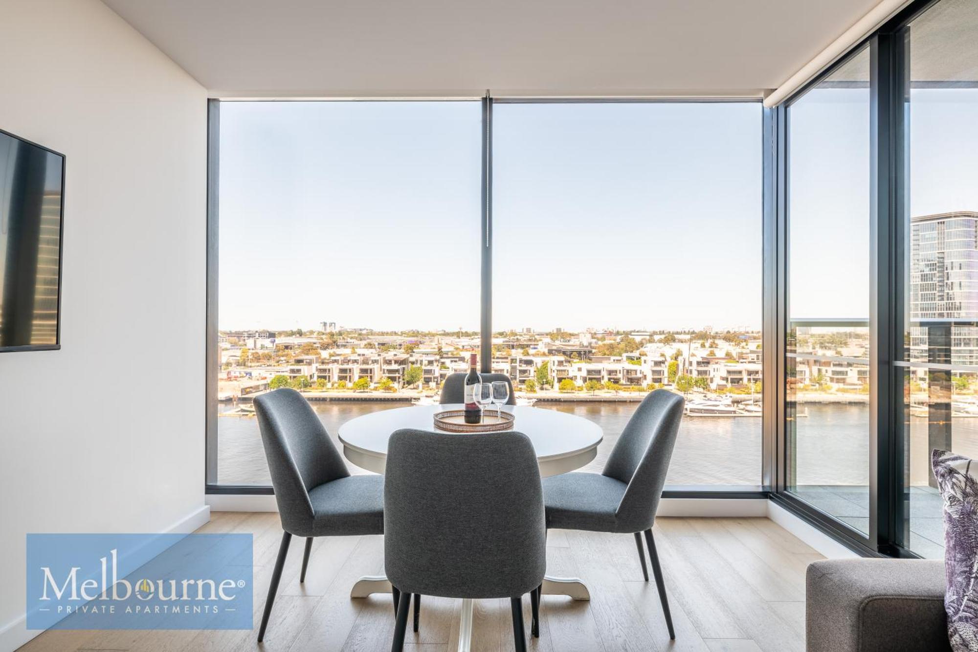 Melbourne Private Apartments - Collins Wharf Waterfront, Docklands Zewnętrze zdjęcie