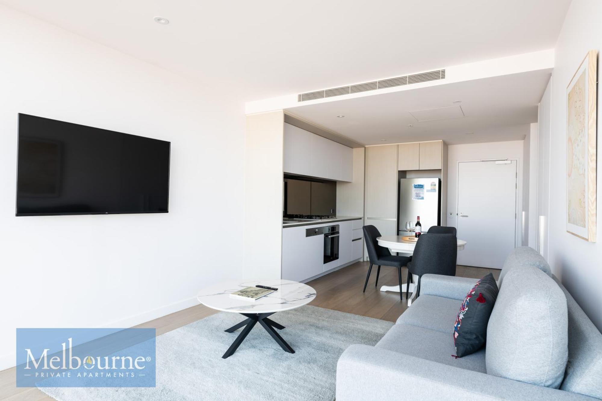 Melbourne Private Apartments - Collins Wharf Waterfront, Docklands Zewnętrze zdjęcie