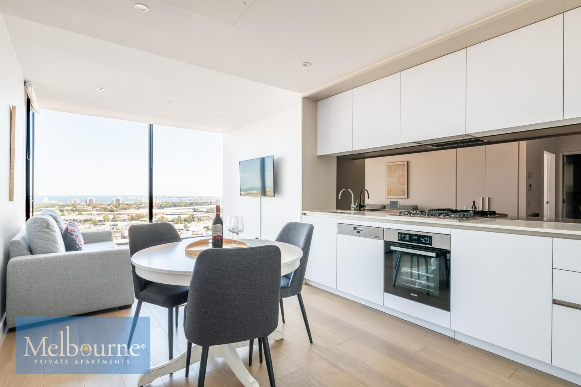 Melbourne Private Apartments - Collins Wharf Waterfront, Docklands Zewnętrze zdjęcie
