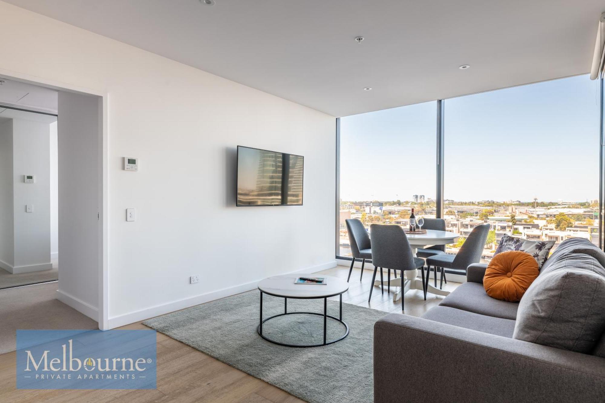 Melbourne Private Apartments - Collins Wharf Waterfront, Docklands Zewnętrze zdjęcie
