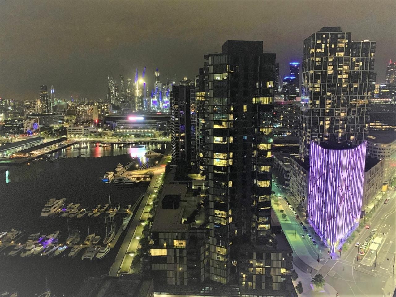 Melbourne Private Apartments - Collins Wharf Waterfront, Docklands Zewnętrze zdjęcie